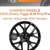 Диски Khomen Wheels KHW2012 (Chery Tiggo 8/8 Pro/Pro Max) | Каталог Wheelsnheels.ru