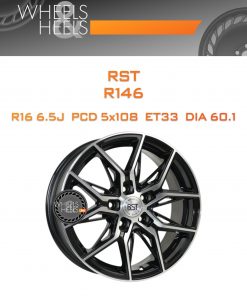 Диски RST R146 | Каталог Wheelsnheels.ru