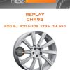 Диски Replay CHR93 | Каталог Wheelsnheels.ru