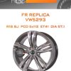 Диски FR replica VW5293 | Каталог Wheelsnheels.ru