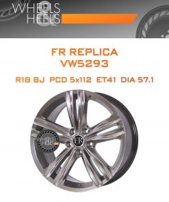 Диски FR replica VW5293 | Каталог Wheelsnheels.ru