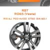 Диски RST R065 (Vesta) | Каталог Wheelsnheels.ru