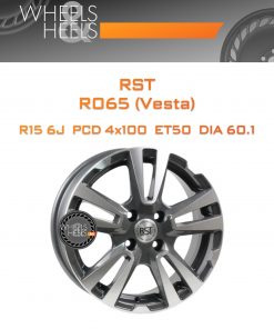 Диски RST R065 (Vesta) | Каталог Wheelsnheels.ru
