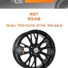 Диски RST R248 | Каталог Wheelsnheels.ru