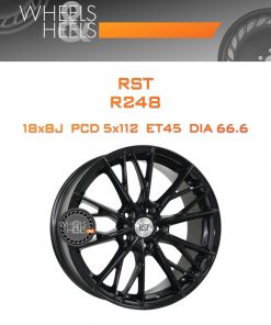 Диски RST R248 | Каталог Wheelsnheels.ru