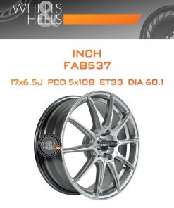 Диски INCH FA8537 | Каталог Wheelsnheels.ru