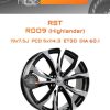 Диски RST R009 (Highlander) | Каталог Wheelsnheels.ru