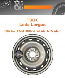 Диски ТЗСК Lada Largus | Каталог Wheelsnheels.ru