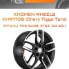 Диски Khomen Wheels KHW1708 (Chery Tiggo 7pro) | Каталог Wheelsnheels.ru