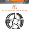 Диски RST R136 | Каталог Wheelsnheels.ru