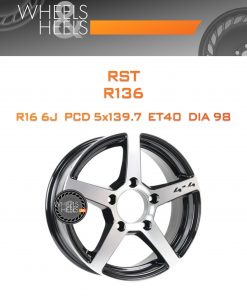 Диски RST R136 | Каталог Wheelsnheels.ru