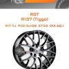 Диски RST R137 (Tiggo) | Каталог Wheelsnheels.ru