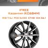 Диски iFree Каzантип (КС684М) | Каталог Wheelsnheels.ru