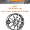 Диски RST R218 (Mazda) | Каталог Wheelsnheels.ru