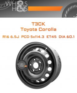 Диски ТЗСК Toyota Corolla | Каталог Wheelsnheels.ru