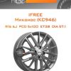 Диски iFree Миконос (КС946) | Каталог Wheelsnheels.ru