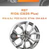 Диски RST R106 (CS35 Plus) | Каталог Wheelsnheels.ru