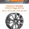 Диски Premium Series КР013 (Tiggo 8 Pro) | Каталог Wheelsnheels.ru