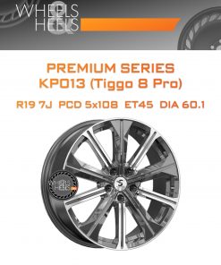 Диски Premium Series КР013 (Tiggo 8 Pro) | Каталог Wheelsnheels.ru