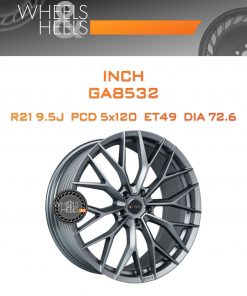 Диски INCH GA8532 | Каталог Wheelsnheels.ru