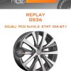 Диски Replay GS36 | Каталог Wheelsnheels.ru
