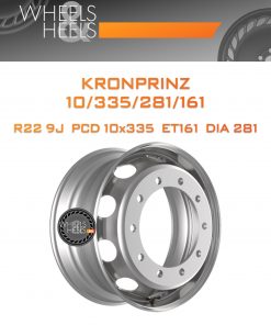 Диски Kronprinz 10/335/281/161 | Каталог Wheelsnheels.ru