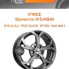 Диски iFree Эрнесто (КС484) | Каталог Wheelsnheels.ru