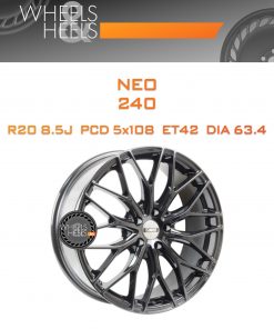 Диски Neo 240 | Каталог Wheelsnheels.ru