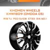 Диски Khomen Wheels KHW1809 (OMODA C5) | Каталог Wheelsnheels.ru