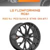 Диски LS FlowForming RC61 | Каталог Wheelsnheels.ru