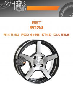 Диски RST R024 | Каталог Wheelsnheels.ru