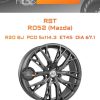 Диски RST R052 (Mazda) | Каталог Wheelsnheels.ru
