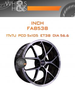 Диски INCH FA8538 | Каталог Wheelsnheels.ru