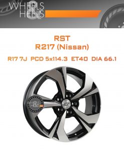 Диски RST R217 (Nissan) | Каталог Wheelsnheels.ru