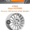 Диски iFree Азур (КС1052) | Каталог Wheelsnheels.ru