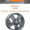 Диски Replay LX38 | Каталог Wheelsnheels.ru