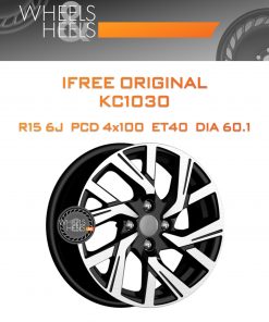 Диски iFree Original КС1030 (Granta II) | Каталог Wheelsnheels.ru