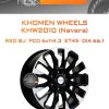 Диски Khomen Wheels KHW2010 (Navara) | Каталог Wheelsnheels.ru