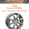 Диски iFree Бланш (КС908) | Каталог Wheelsnheels.ru