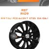Диски RST R109 | Каталог Wheelsnheels.ru