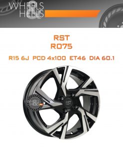 Диски RST R075 | Каталог Wheelsnheels.ru