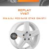 Диски Replay VV67 | Каталог Wheelsnheels.ru