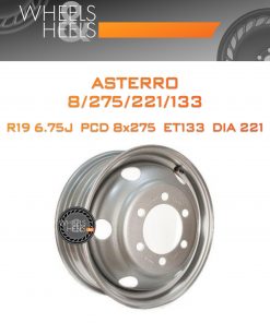 Диски Asterro 8/275/221/133 | Каталог Wheelsnheels.ru