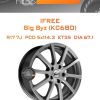 Диски iFree Big Byz (КС680) | Каталог Wheelsnheels.ru