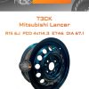 Диски ТЗСК Mitsubishi Lancer | Каталог Wheelsnheels.ru