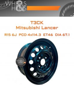 Диски ТЗСК Mitsubishi Lancer | Каталог Wheelsnheels.ru