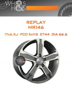 Диски Replay MR146 | Каталог Wheelsnheels.ru