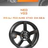 Диски Neo V03 | Каталог Wheelsnheels.ru