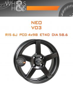 Диски Neo V03 | Каталог Wheelsnheels.ru