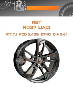Диски RST R037 (JAC) | Каталог Wheelsnheels.ru